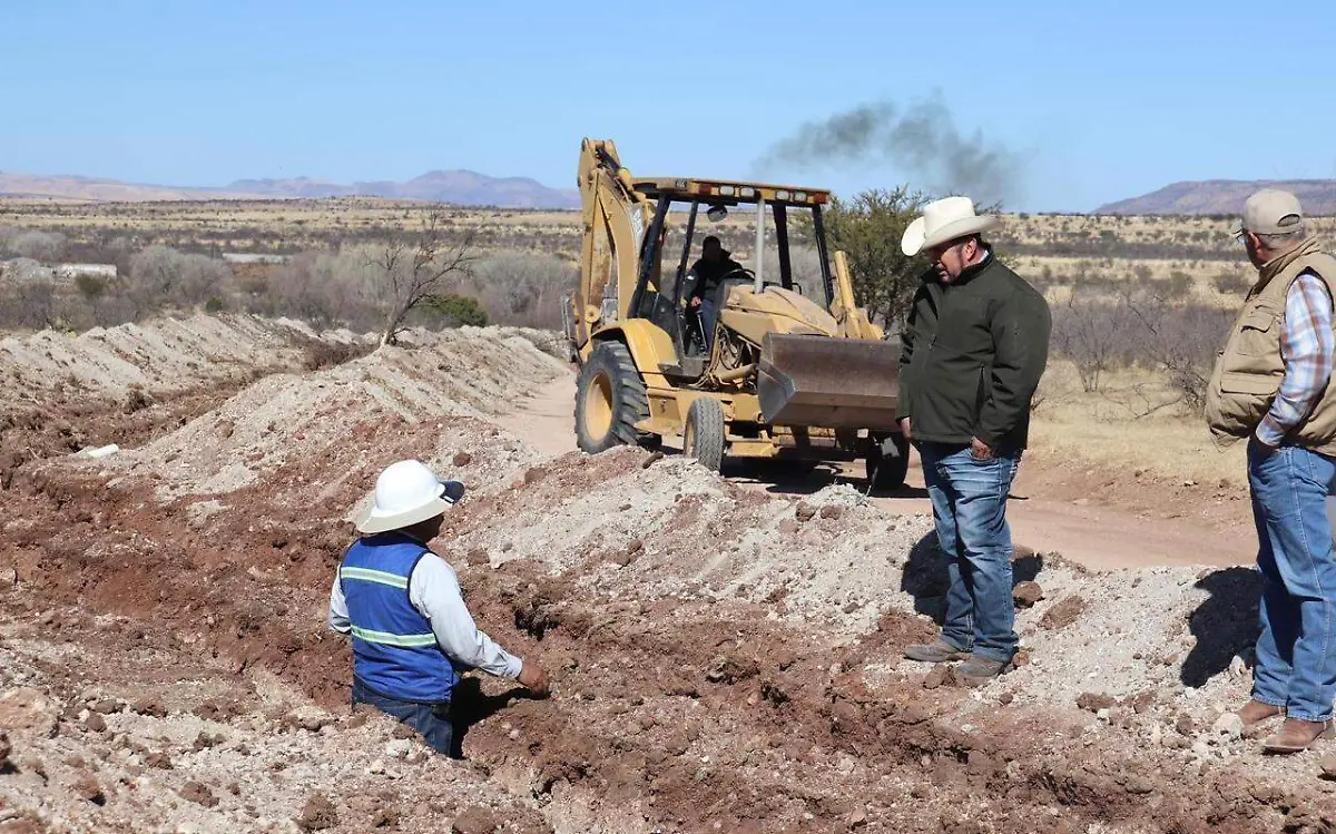 OBRAS 4 GOBIERNO MUNICIPAL DE EL TULE